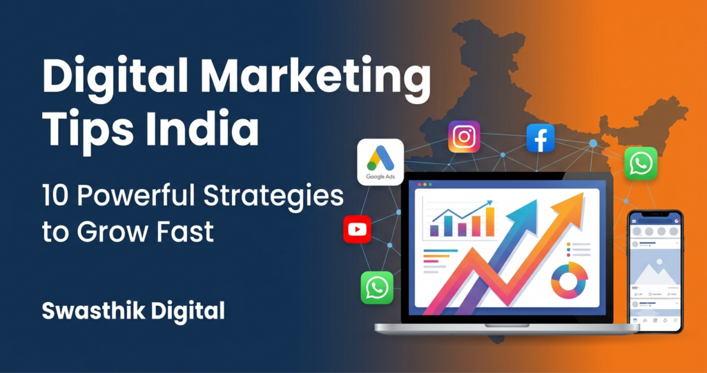 Digital Marketing Tips India